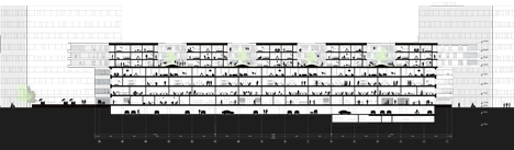 Transitlager by BIG