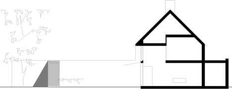 Villa Rotonda by Bedaux de Brouwer Architectsa