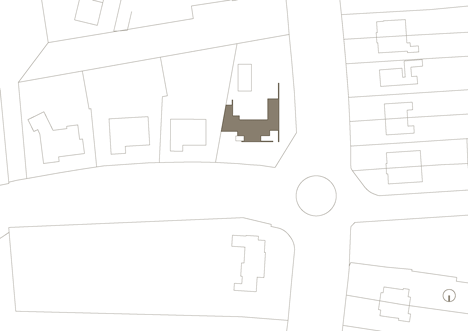 Villa Rotonda by Bedaux de Brouwer Architectsa