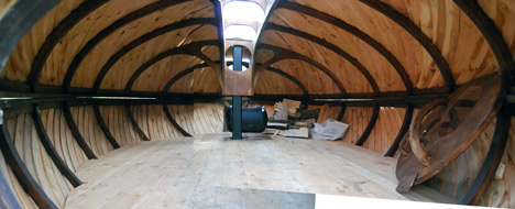 A Separate Place by Jesse Randzio and Architectural Association students A Separate Place by Jesse Randzio and Architectural Association students
