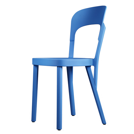 Chair 107 by Robert Stadler for Thonet