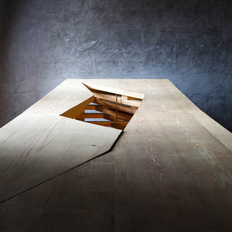 Chapel Tree of Life by Cerejeira Fontes Arquitectos Chapel Tree of Life by Cerejeira Fontes Arquitectos