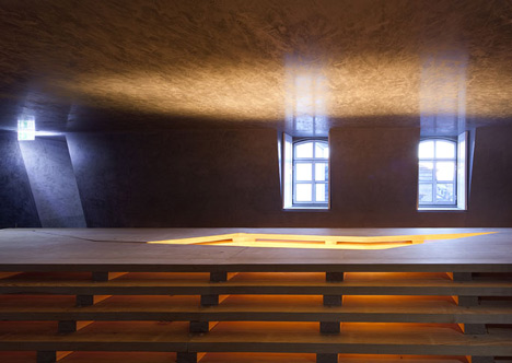 Chapel Tree of Life by Cerejeira Fontes Arquitectos Chapel Tree of Life by Cerejeira Fontes Arquitectos