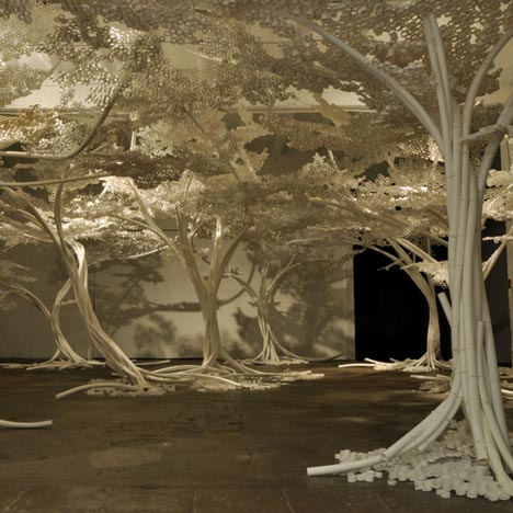 Cherry Tree by Tom Price