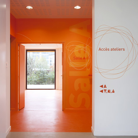 Children Centre by SOA Children Centre by SOA