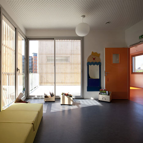 Children Centre by SOA Children Centre by SOA