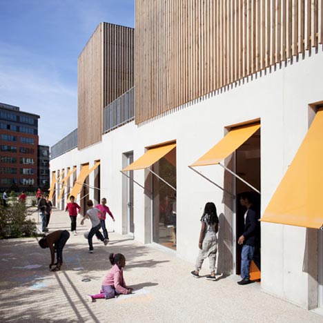Children Centre by SOA Children Centre by SOA