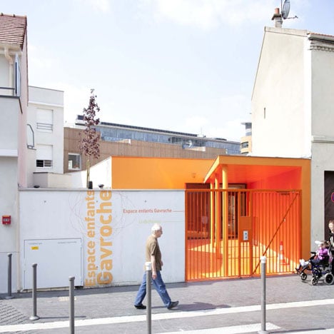 Children Centre by SOA Children Centre by SOA