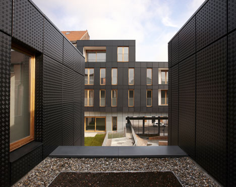 Le Lorrain by MDW Architecture Le Lorrain by MDW Architecture