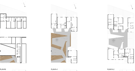 Le Lorrain by MDW Architecture Le Lorrain by MDW Architecture