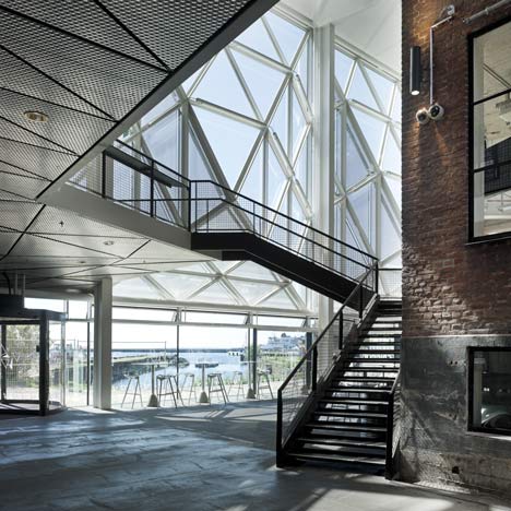 Culture Yard in Elsinore by AART Architects Culture Yard in Elsinore by AART Architects