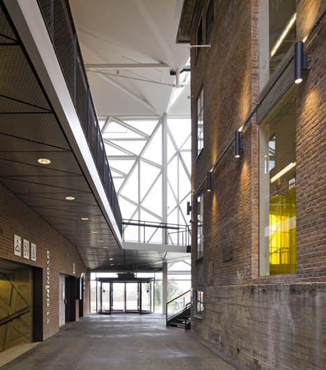 Culture Yard in Elsinore by AART Architects Culture Yard in Elsinore by AART Architects