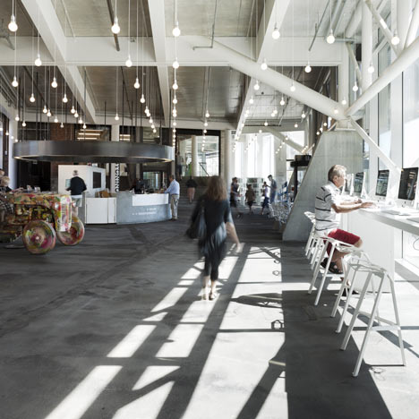 Culture Yard in Elsinore by AART Architects Culture Yard in Elsinore by AART Architects