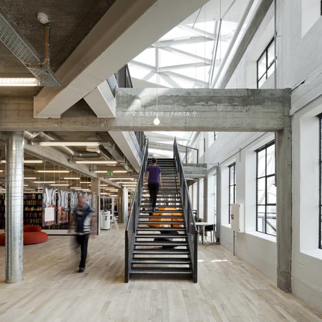 Culture Yard in Elsinore by AART Architects Culture Yard in Elsinore by AART Architects