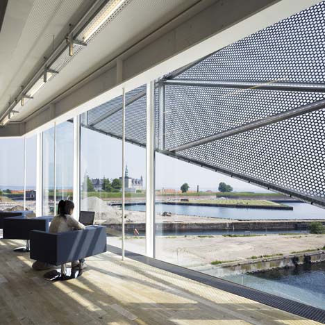 Culture Yard in Elsinore by AART Architects Culture Yard in Elsinore by AART Architects