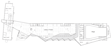 Culture Yard in Elsinore by AART Architects Culture Yard in Elsinore by AART Architects