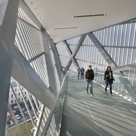 Dresden Museum of Military History by Daniel Libeskind Dresden Museum of Military History by Daniel Libeskind