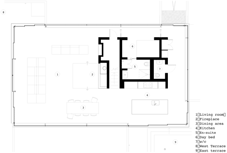 Dune House by Jarmund/Vigsnæs Architects and Mole Architects