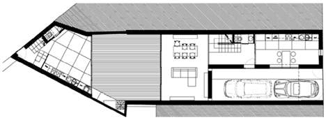 Frei Sebastião House by Arsónio Fernandez