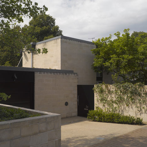 Hampstead Lane by Duggan Morris Architects