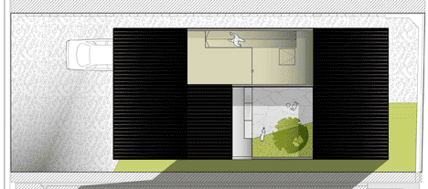 Hansha Reflection House by Studio SKLIM