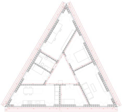 House 712 by H Arquitectes House 712 by H Arquitectes