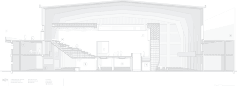 Infobox pavilion by Stan Allen Architect's