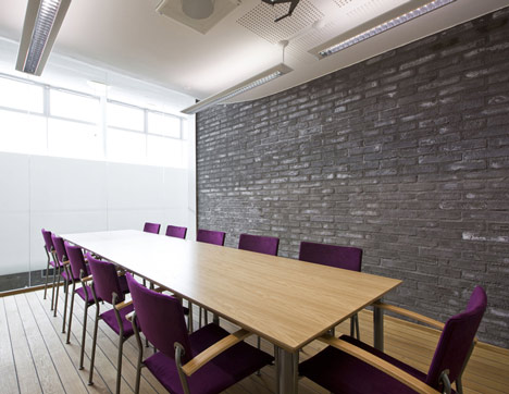 Kannisto School by Linja Architects 
