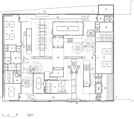 dezeen_Kantoor IMd by Ector Hoogstad Architecten_plan0