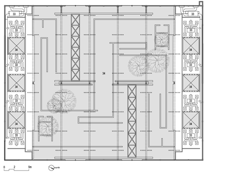 dezeen_Kantoor IMd by Ector Hoogstad Architecten_plan2