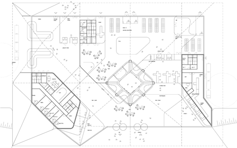Kutaisi Airport by UNStudio Kutaisi Airport by UNStudio