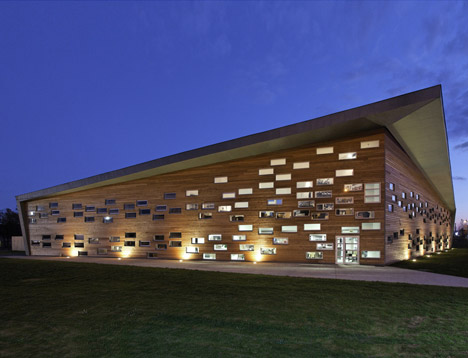 Kyriad Hotel by Kilo Architectures Kyriad Hotel by Kilo Architectures