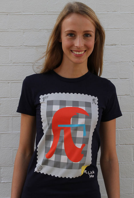 Lick Me Female T-Shirt