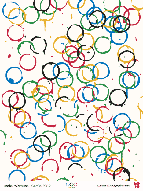 London 2012 Olympic and Paralympic Games Posters London 2012 Olympic and Paralympic Games Posters