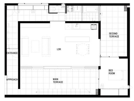 MUR by Apollo Architects and Associates