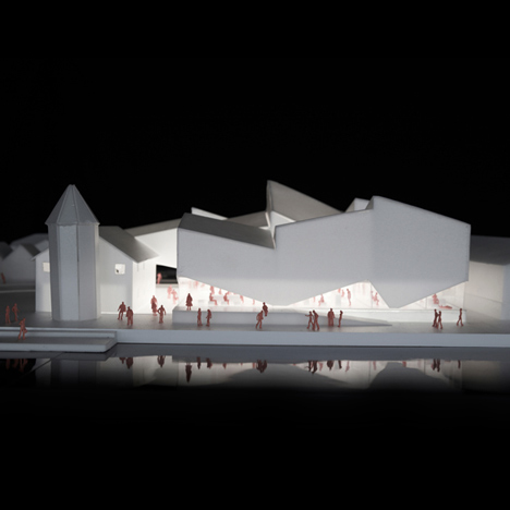 Maritime Museum and Science Centre by Cobe and Transform Maritime Museum and Science Centre by Cobe and Transform