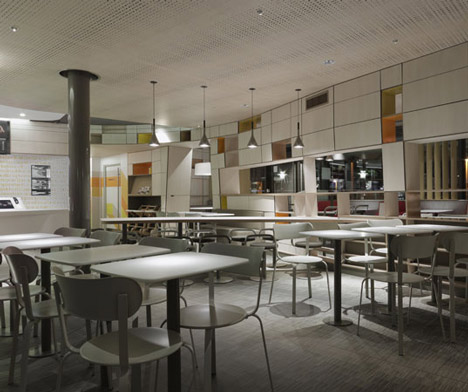 McDonalds by Patrick Norguet