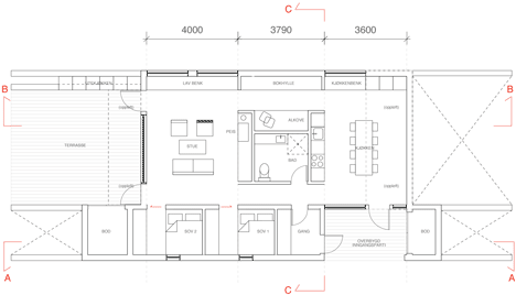 Mountain Hill Cabin by Fantastic Norway Mountain Hill Cabin by Fantastic Norway