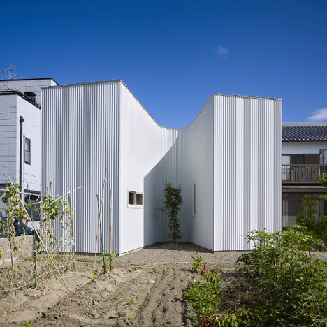 Oshikamo by Katsutoshi Sasaki + Associates Oshikamo by Katsutoshi Sasaki + Associates