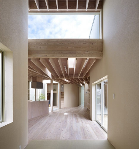 Oshikamo by Katsutoshi Sasaki + Associates Oshikamo by Katsutoshi Sasaki + Associates