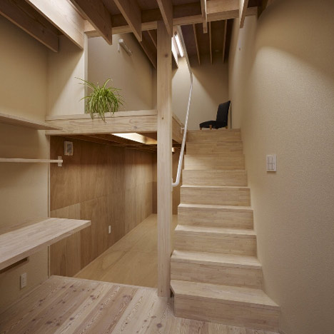 Oshikamo by Katsutoshi Sasaki + Associates Oshikamo by Katsutoshi Sasaki + Associates