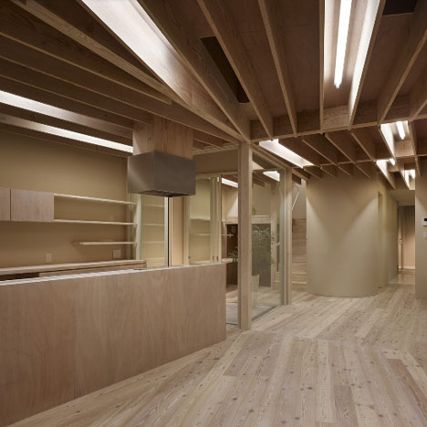Oshikamo by Katsutoshi Sasaki + Associates Oshikamo by Katsutoshi Sasaki + Associates
