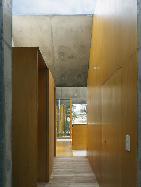Outside In by Takeshi Hosaka