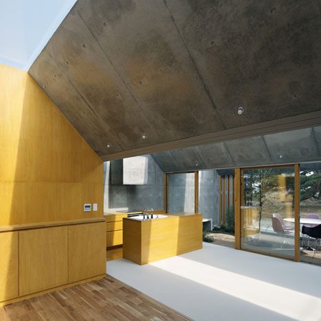 Outside In by Takeshi Hosaka