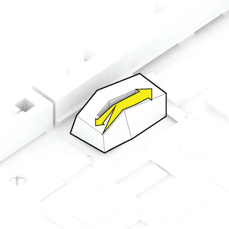 Research Centre for Université Pierre et Marie Curie by BIG and OFF Research Centre for Université Pierre et Marie Curie by BIG and OFF