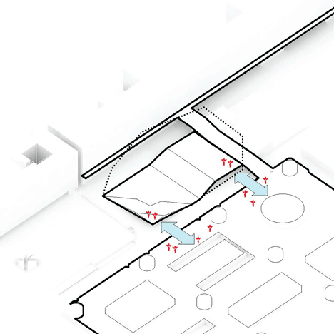 Research Centre for Université Pierre et Marie Curie by BIG and OFF Research Centre for Université Pierre et Marie Curie by BIG and OFF