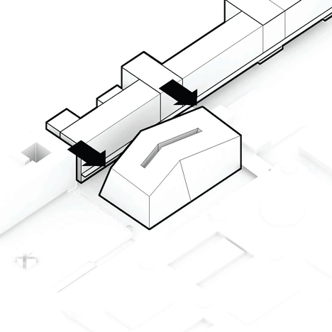 Research Centre for Université Pierre et Marie Curie by BIG and OFF Research Centre for Université Pierre et Marie Curie by BIG and OFF