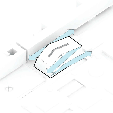 Research Centre for Université Pierre et Marie Curie by BIG and OFF Research Centre for Université Pierre et Marie Curie by BIG and OFF