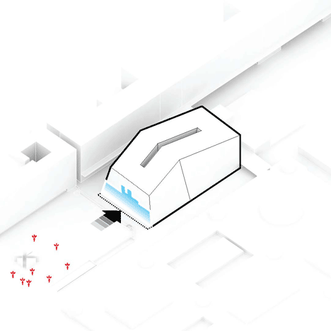Research Centre for Université Pierre et Marie Curie by BIG and OFF Research Centre for Université Pierre et Marie Curie by BIG and OFF