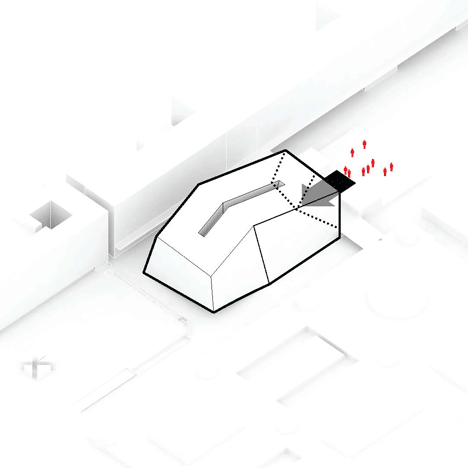 Research Centre for Université Pierre et Marie Curie by BIG and OFF Research Centre for Université Pierre et Marie Curie by BIG and OFF